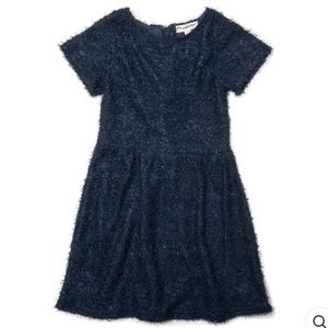 APPAMAN KELSEY DRESS MIDNIGHT NAVY